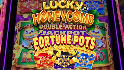 lucky honeycomb slots.